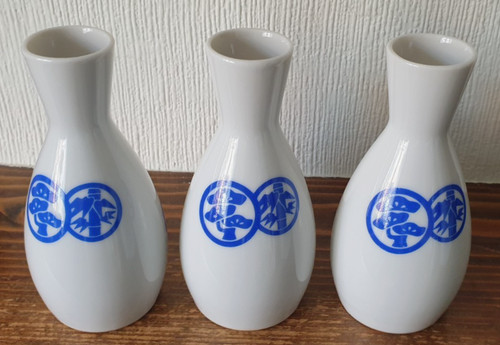 Three sho chiku - three, bai