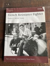 Osprey Warrior - French