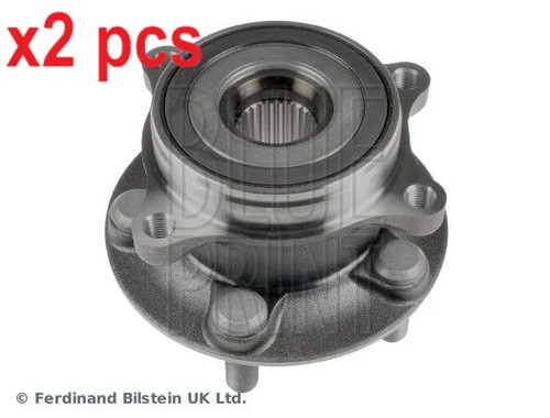 Pcs sides front - x2,