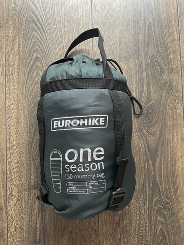 Eurohike one season 150 - eurohike, mummy