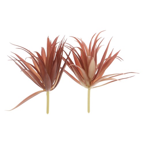 2pcs artificial succulents - artificial, for