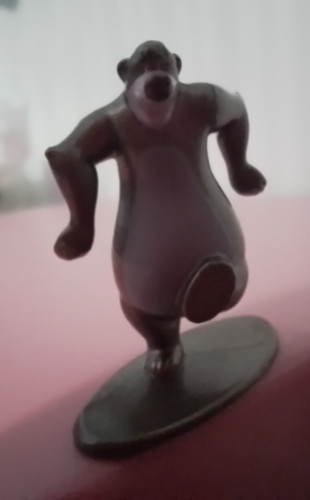 Baloo the bear disney - bear, mystery