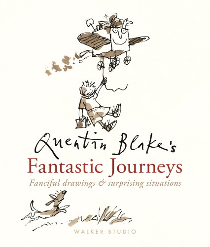 Quentin blake fantastic - blake's,