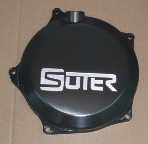 Kawasaki kxf 250 - clutch, cover