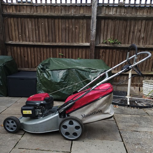 Mountfield sp535 honda - sp535,