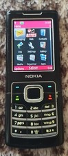 NOKIA 6500 Classic Black