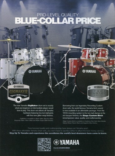 2011 print yamaha - 2011, of