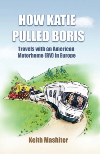 How katie pulled boris - pulled,