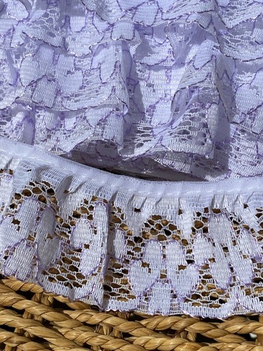 Clearance white lilac - &,
