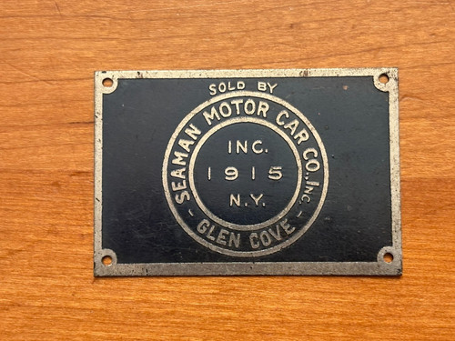 Rare seaman motor - rare,