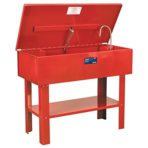 Sealey parts cleaning - sealey,