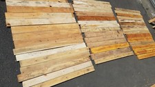 RECLAIMED PALLET WOOD  -
