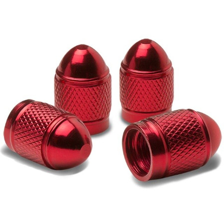 Red bullet tyre - bullet,