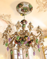 Chandelier Capodimonte