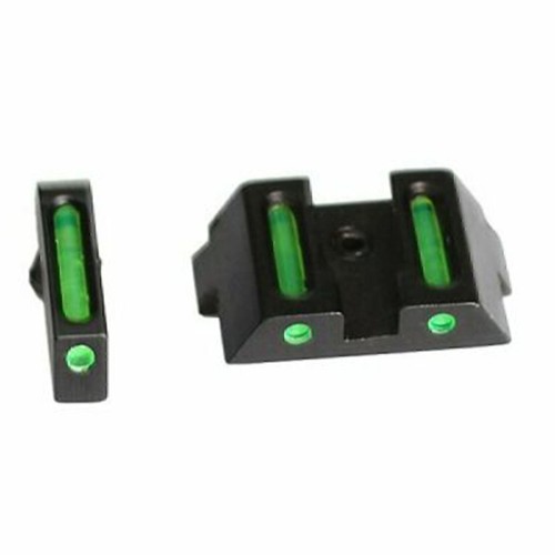 Fiber optic front rear - optic, &
