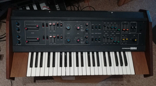 Korg 800dv vintage - vintage, analogue