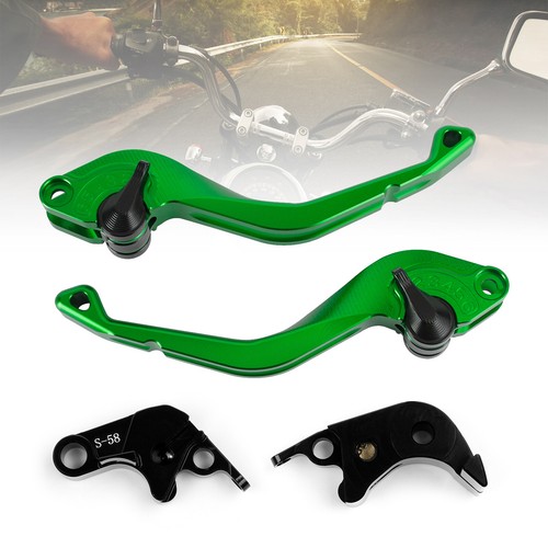 Cnc short clutch brake lever - brake,