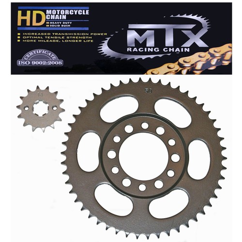 Yamaha tw200 chain - chain, &