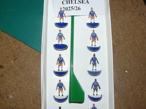 Chelsea 2025 subbuteo - 2025/26,