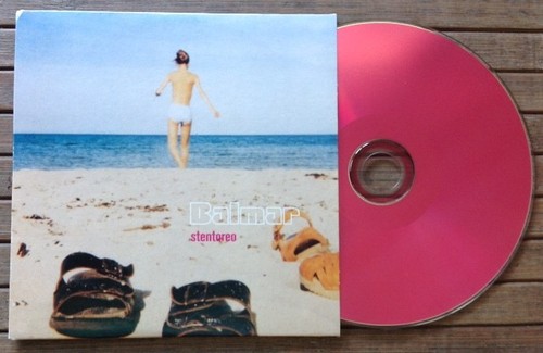 Balmar stentoreo cd italy - stentoreo,