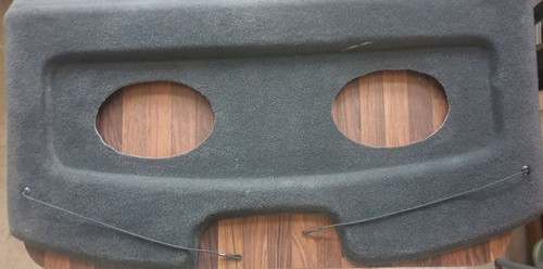 Rover door rear parcel - 5,