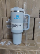 2025 Autumn Large Capacity Water 40 Oz Cup Handle Straw Insulated Bottle Mug