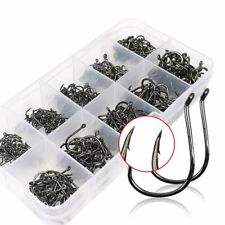 Fishing Hooks 500PCS Mix Size