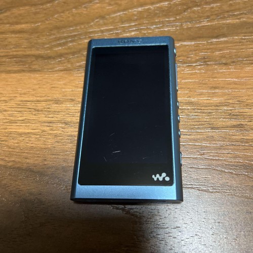 Sony a55 blue walkman - nw-a55,