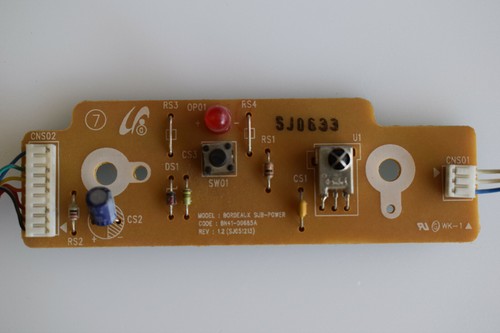 Samsung le32r73bd infra - le32r73bd,