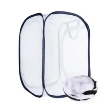 Pop folding cage - up, breeding