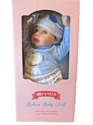 Ziyiui reborn baby - baby, doll