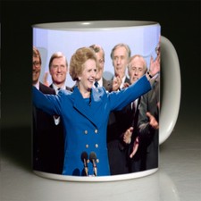 MARGARET THATCHER MUG #15