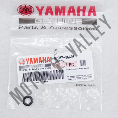 Genuine parts yamaha - yamaha, rx-king