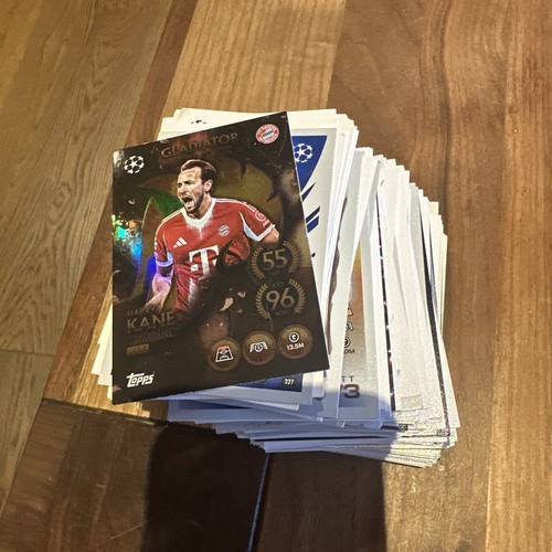 Topps match attax 2025 - topps,