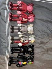 Kaws Companion Action figures