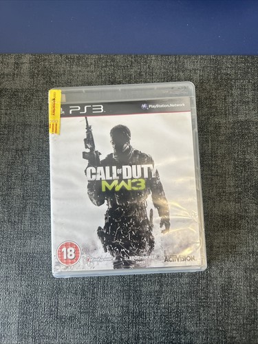 Ps3 call duty mw3 - of,