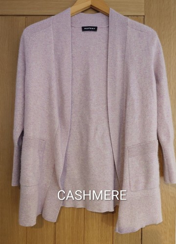 Repeat cashmere pale pink - repeat,