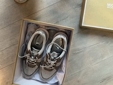 Michael Kors Mesh Metallic