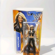 Kaitlyn WWE Mattel basic