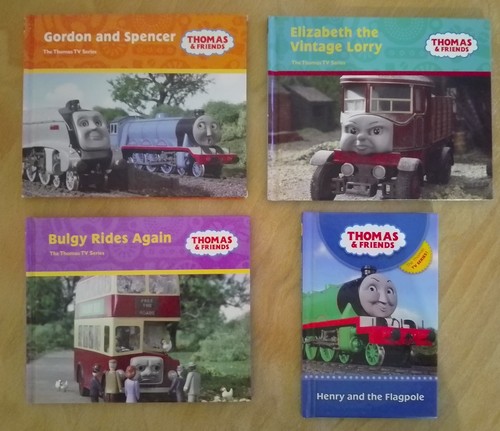 Thomas friends story books - &,