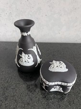 Vintage Wedgwood Jasperware