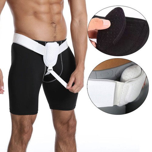 Inguinal groin hernia belt - groin,