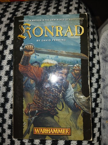 Warhammer konrad by - konrad,