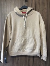 Cream/Beige Hoodie Primark