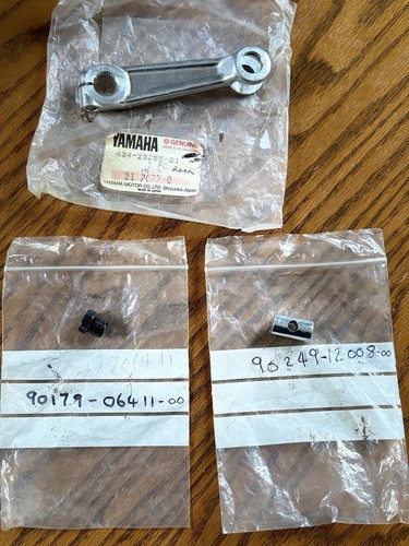Yamaha ty175 125 rear - ty175/125,
