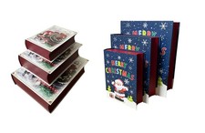 Merry Christmas Cute Printed