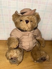 Land Rover Safari Plush Teddy