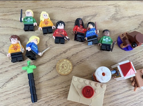 Harry potter lego - lego, mini