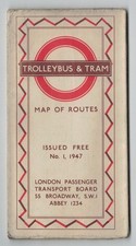 London Transport Trolleybus &