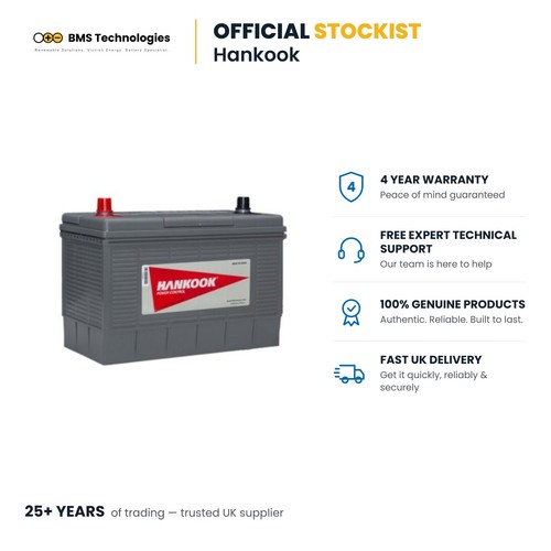Hankook xl31s leisure battery - leisure,